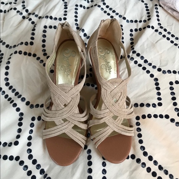 NEW! Seychelles Sandals - Size 7 - Picture 5 of 8